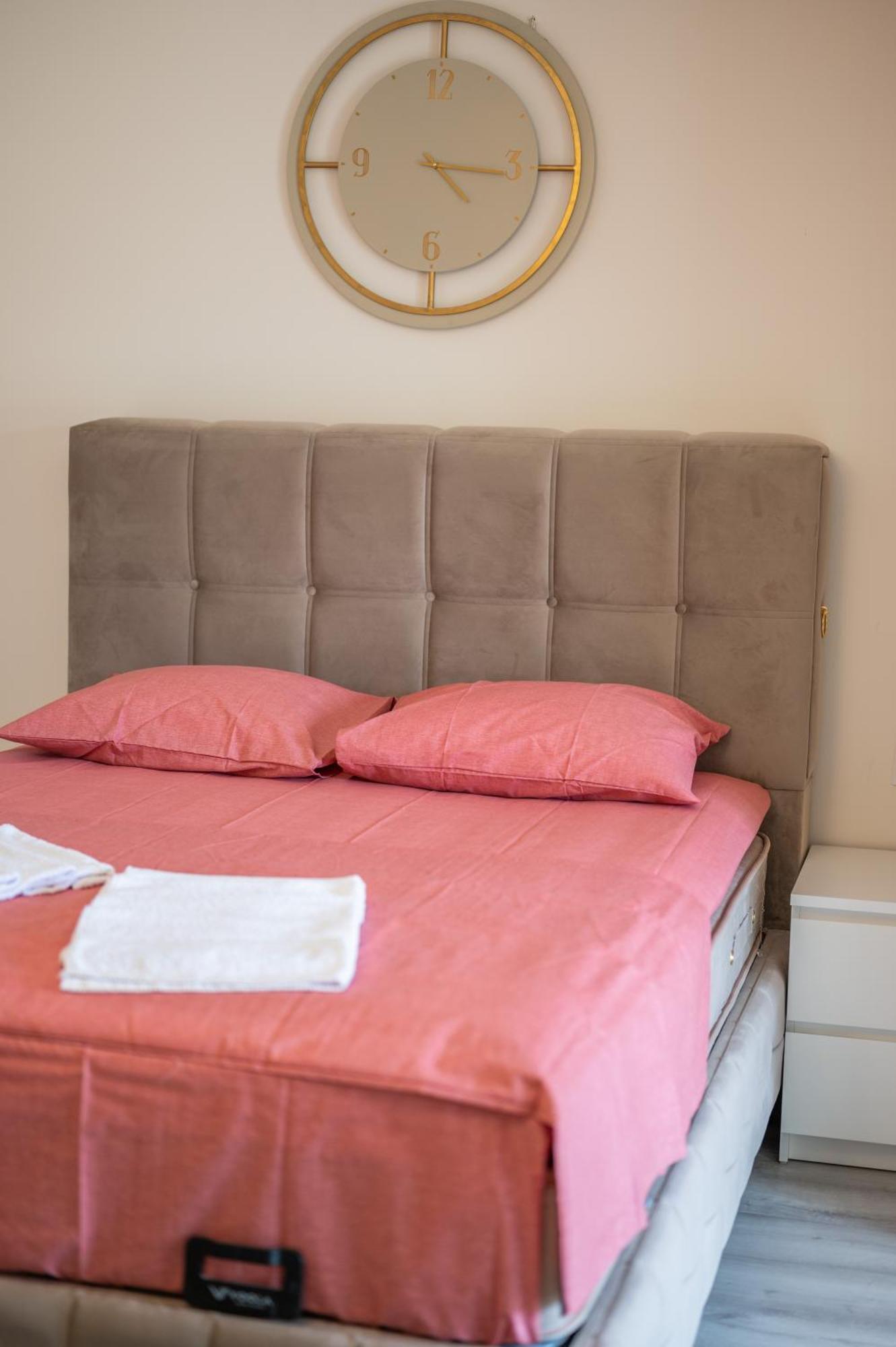Beach Walk Apartments Ulcinj Exterior foto