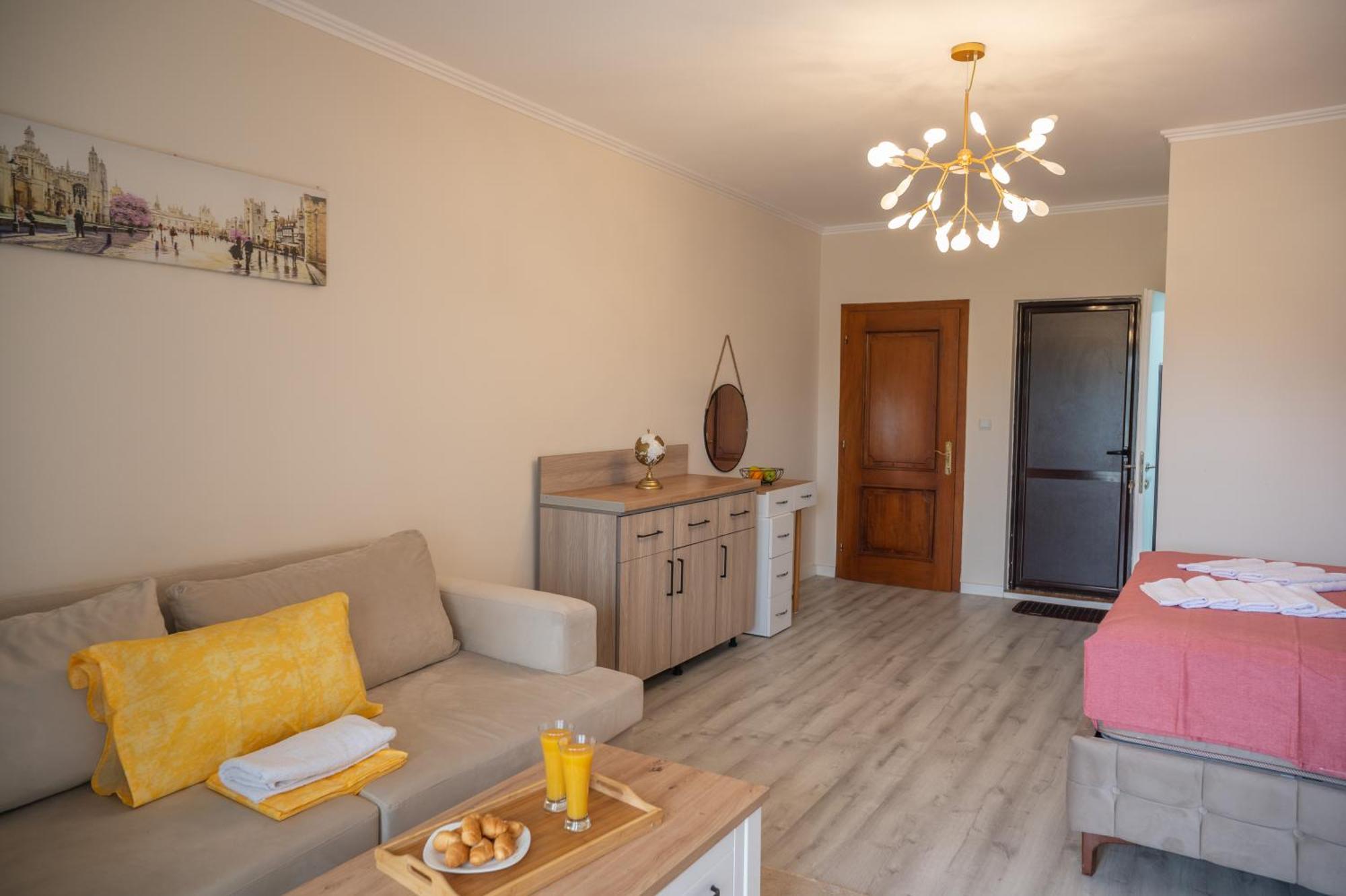 Beach Walk Apartments Ulcinj Exterior foto