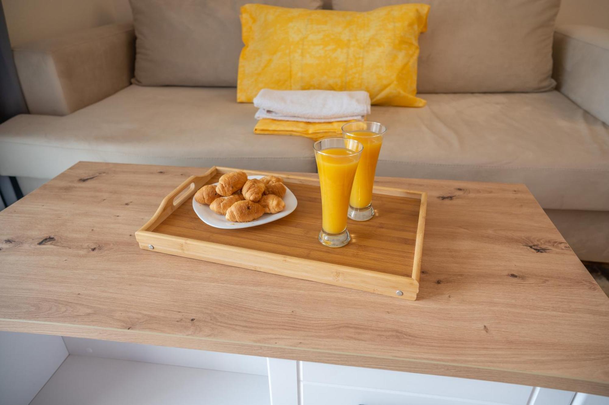 Beach Walk Apartments Ulcinj Exterior foto