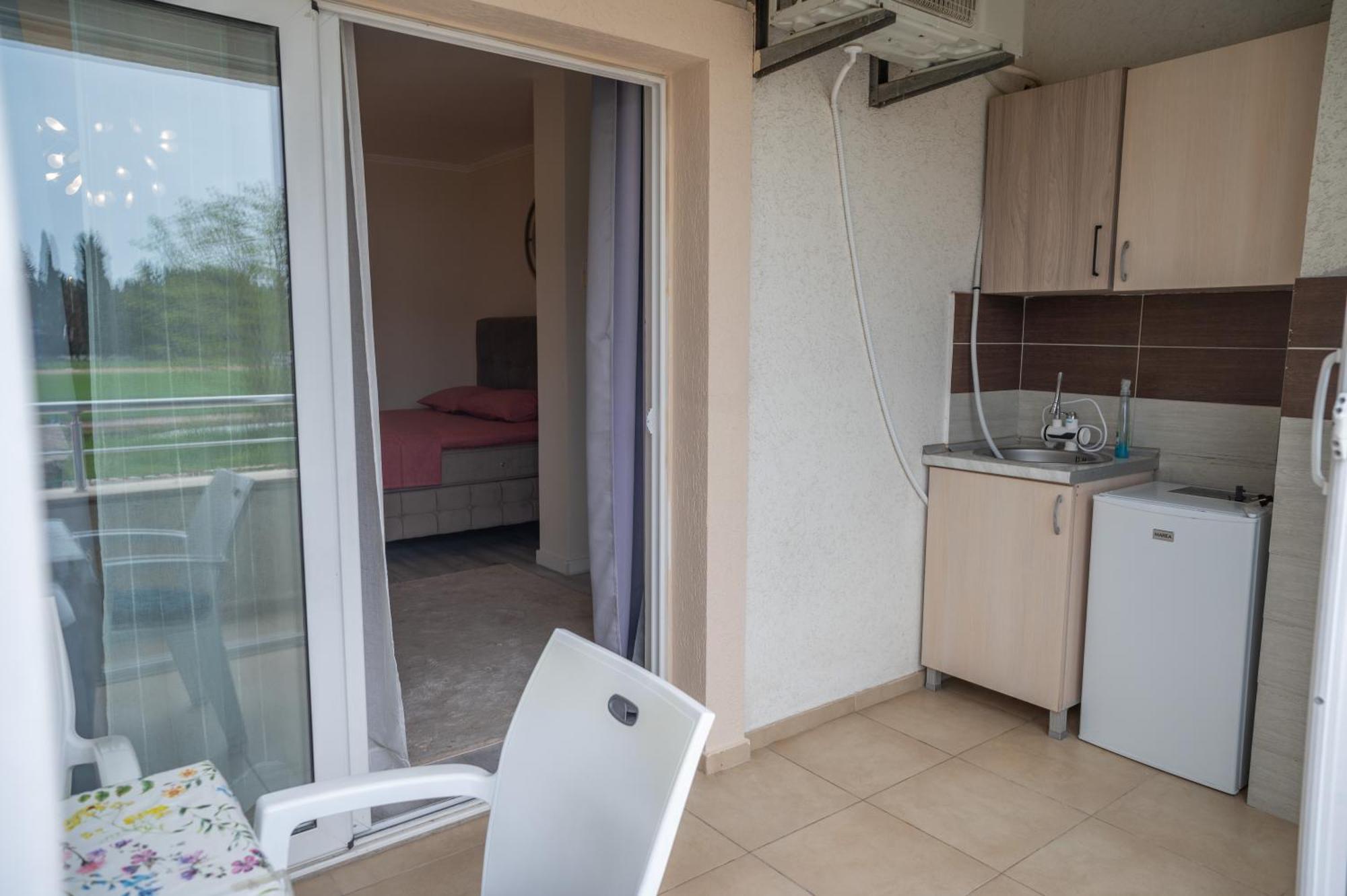 Beach Walk Apartments Ulcinj Exterior foto