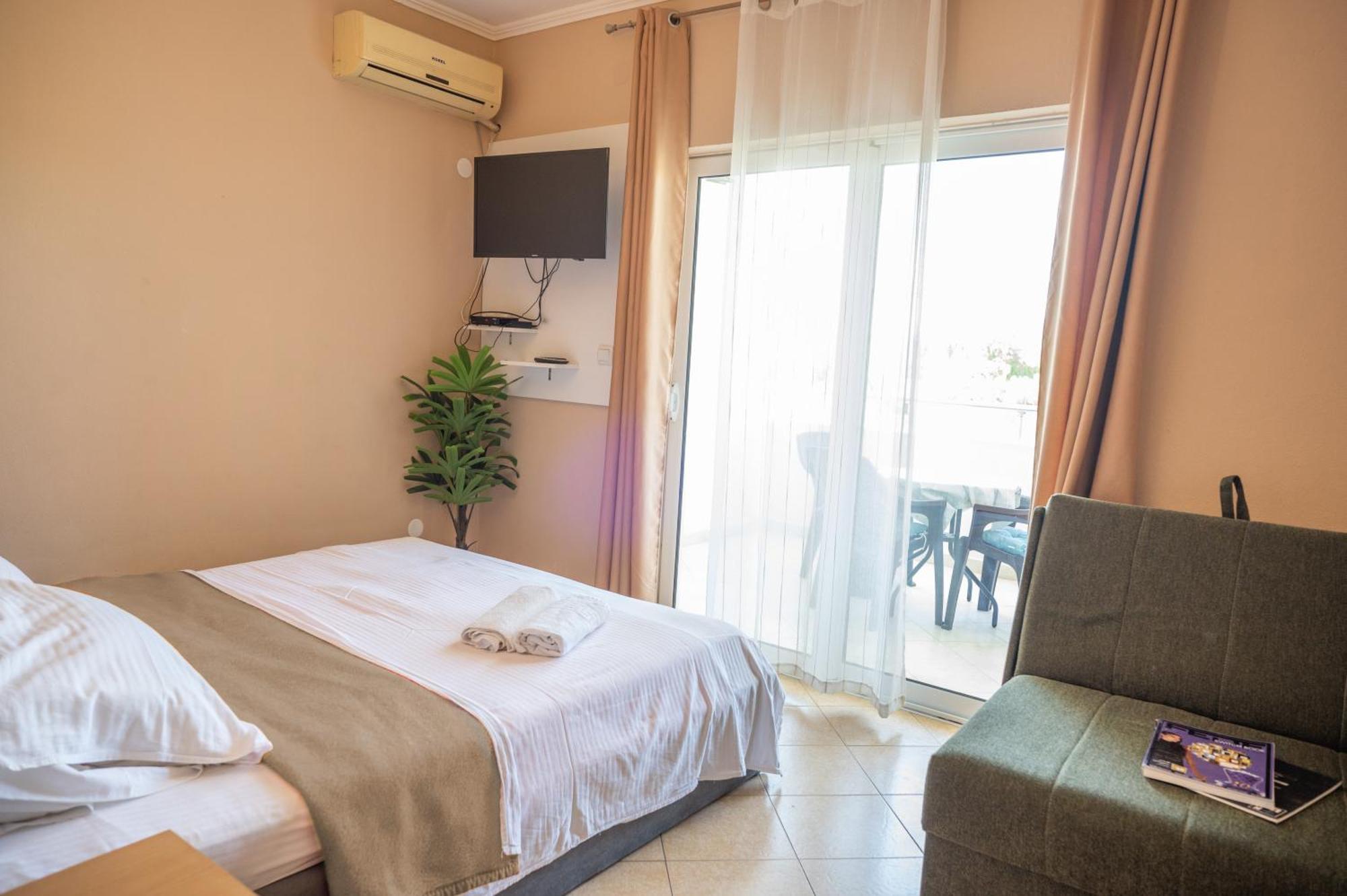 Beach Walk Apartments Ulcinj Exterior foto