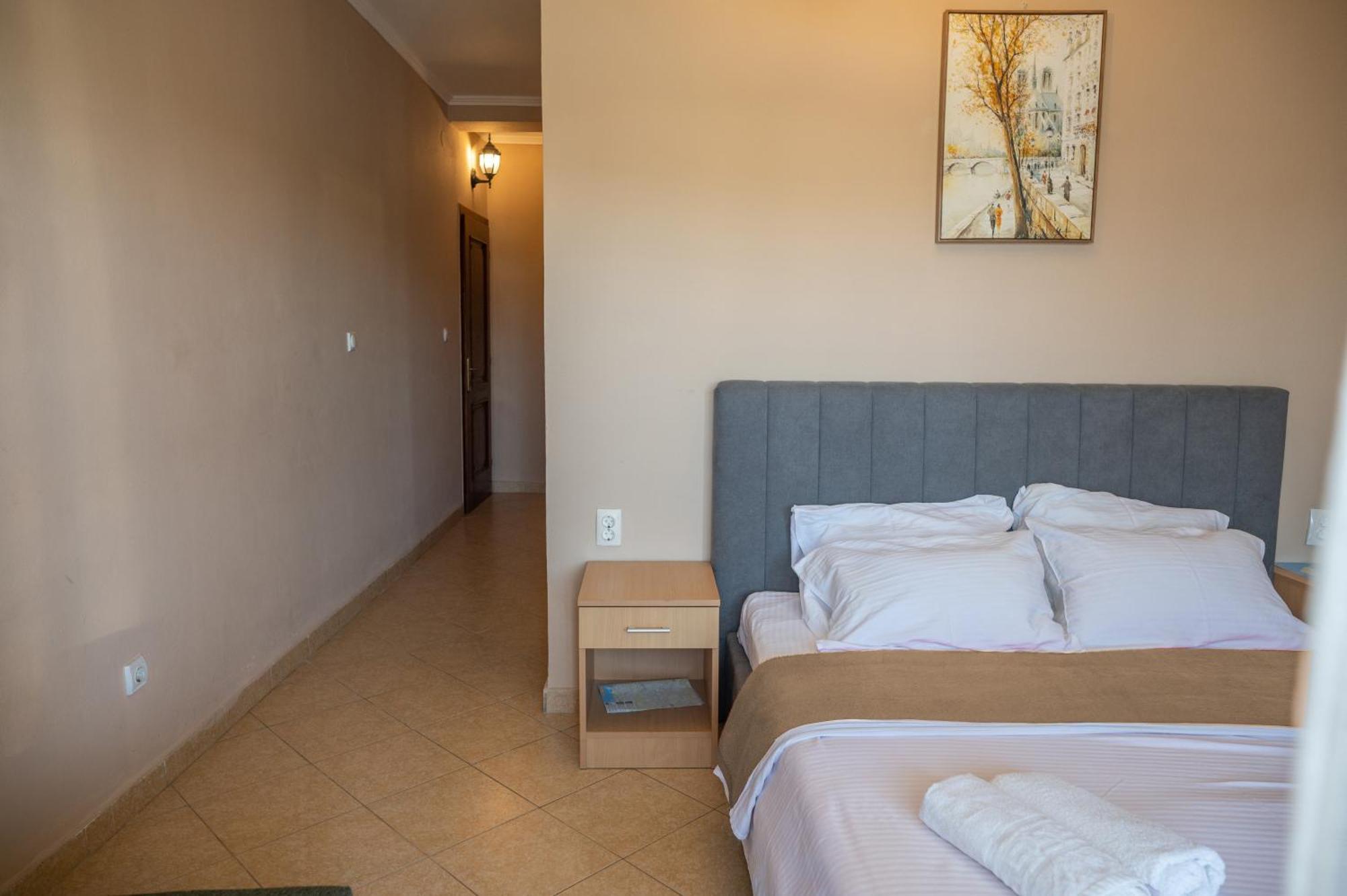 Beach Walk Apartments Ulcinj Exterior foto